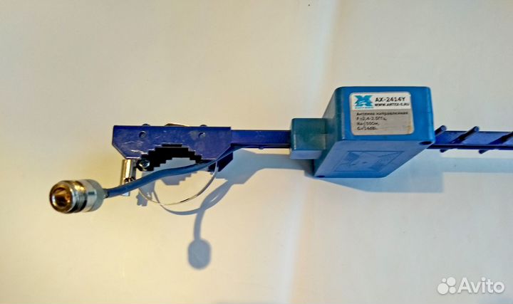 AX-2414Y направленная антенна W-iFI