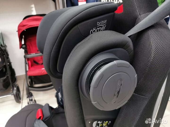 Детское автокресло Britax Roemer kidfix III S