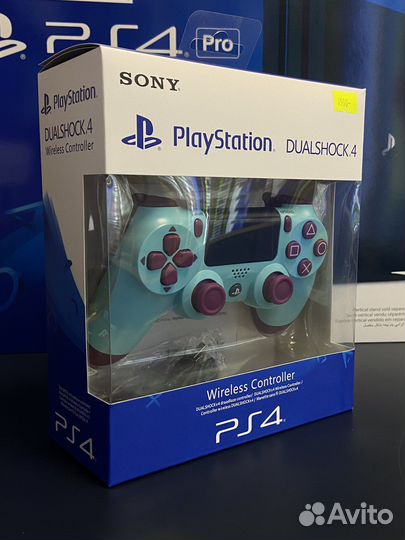 Беспроводной Геймпад Dualshock 4V2