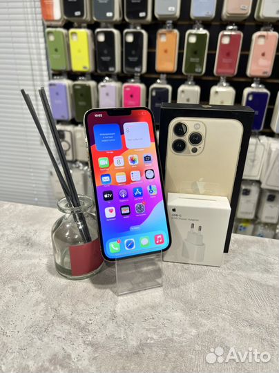 iPhone 13 Pro Max, 256 ГБ