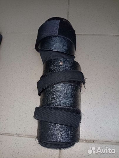 Комплект защиты для рук и ног