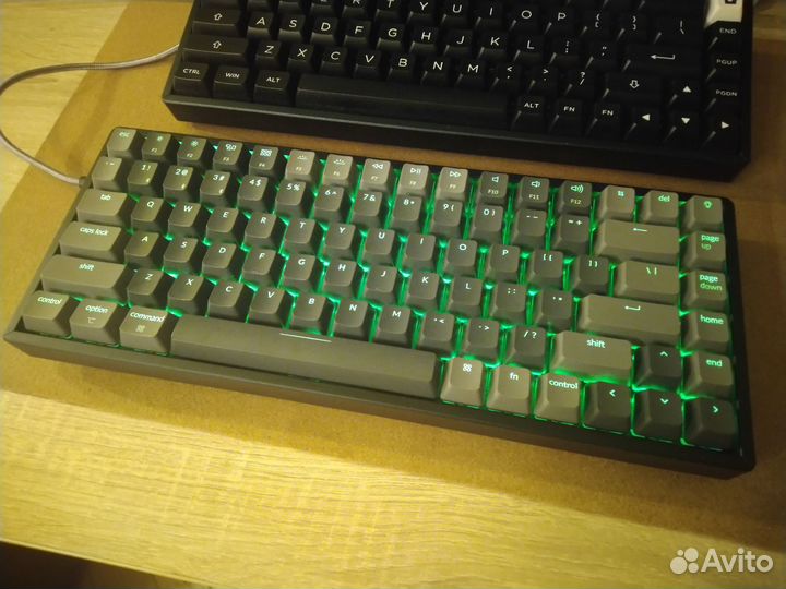 Клавиатура Keychron K2 Wireless RGB Aluminum Frame