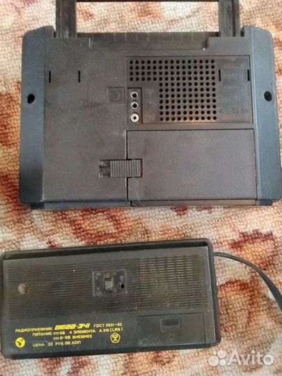 Радиоприемники СССР 6 шт. или обмен