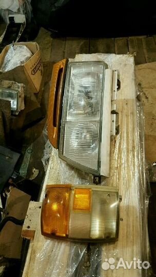 Фара передняя правая,повторитель поворота,вакуум,г