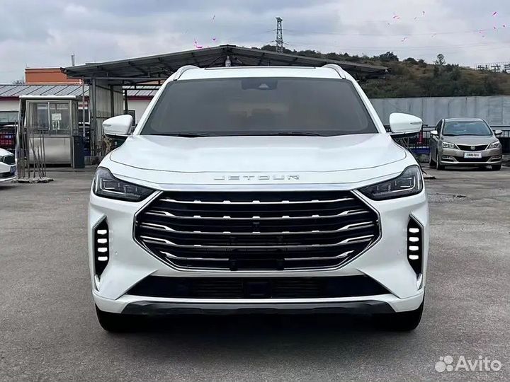 Jetour X70 Plus 1.6 AMT, 2021, 39 000 км