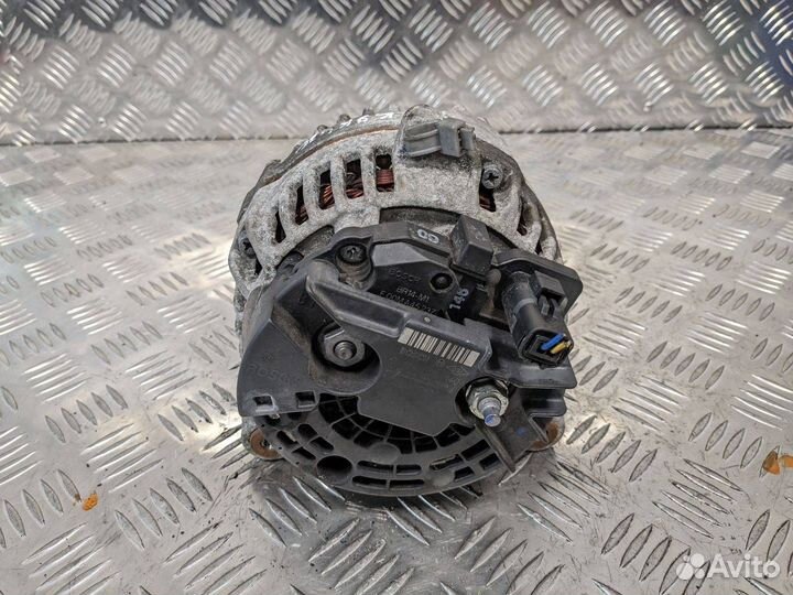 Генератор Renault Megane 2 (2002 - 2006)