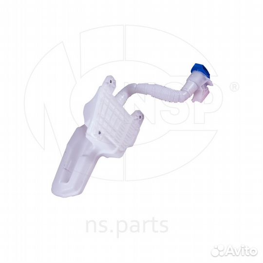 Бачок стеклоомывателя skoda octavia a7 (13-17)