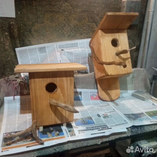 Скворечник