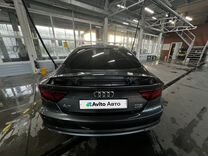 Audi A7 2.0 AMT, 2017, 116 000 км, с пробегом, цена 3 333 333 руб.