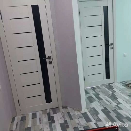 Двери Замки Установка