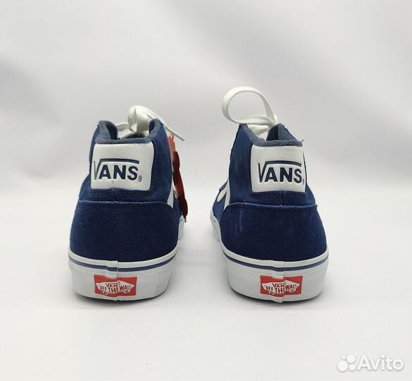 Оригинальные Кеды vans chapman MID