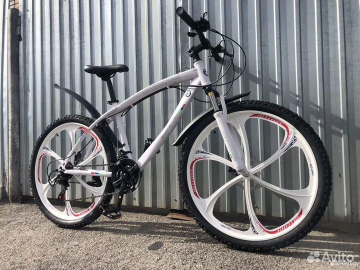 Горный велосипед 26 литье