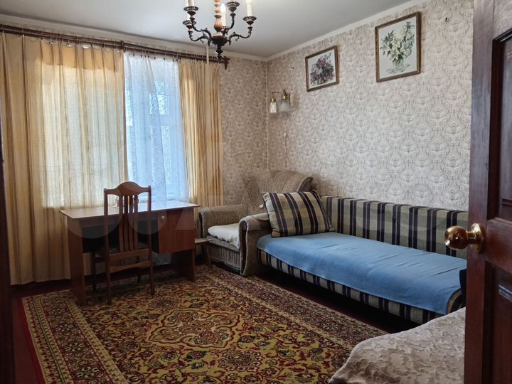 2-к. квартира, 57,4 м², 3/5 эт.