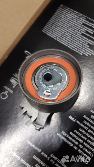 INA натяжной ролик ремня грм Артикул: F-233878.1