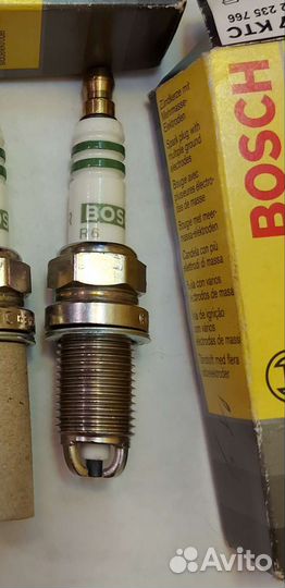 Свечи зажигания