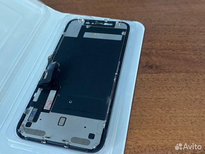 Экран на iPhone 11