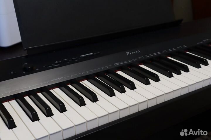 Цифровое пианино Casio PX-160 + стойка из дерева