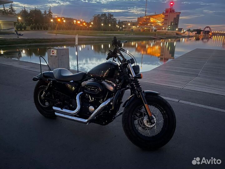 Sportster Harley Davidson forty eight