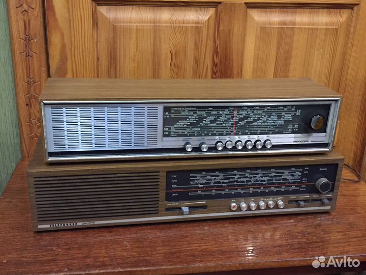 Радиоприемник Telefunken gavotte 401