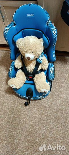 Детское автокресло