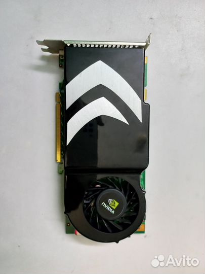 Видеокарта GeForce 9800GT 512mb