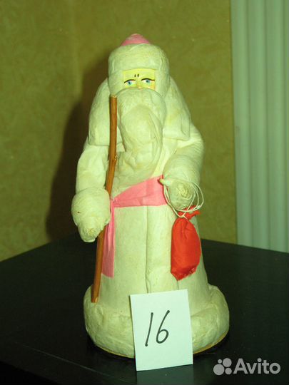 Дед Мороз Калинин