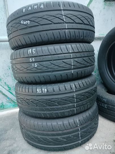 КАМА Кама-Евро-129 195/55 R15