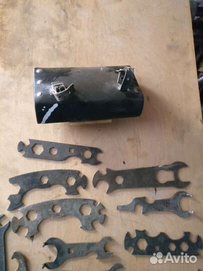 Ключи для советских велосипедов