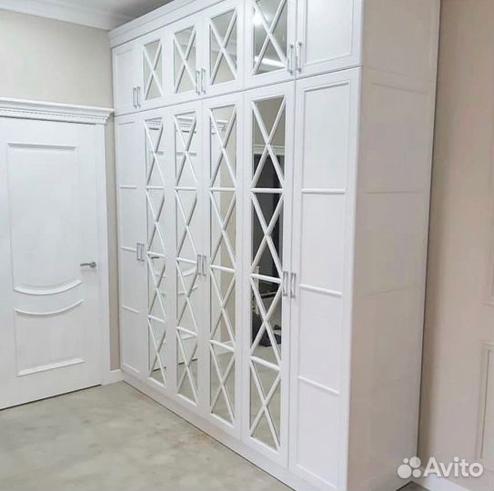 Шкафы на заказ