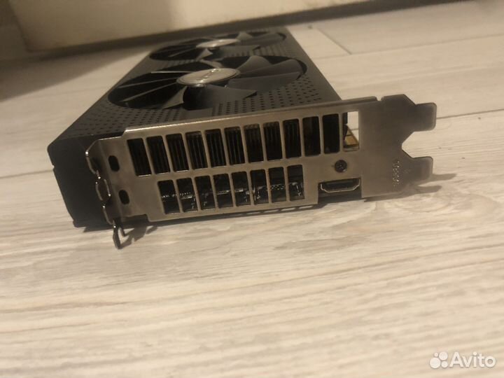 Видеокарта Sapphire RX470 8GB gddr5 hdmi