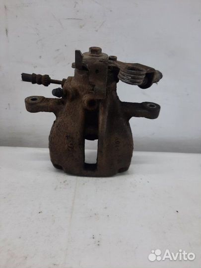 Суппорт тормозной задний левый Fiat Scudo минивэн