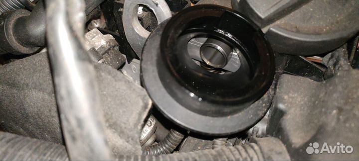 Мотор BMW B 47D 20A F10\F30 LCI 2.0 TDI в разбор