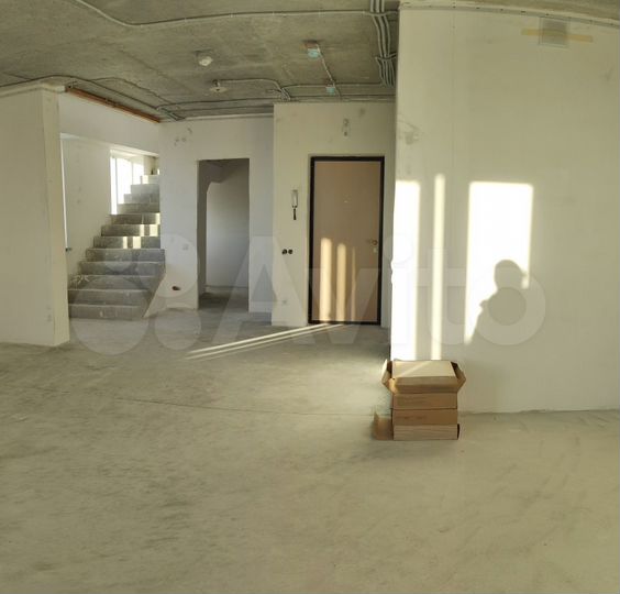 3-к. квартира, 143,3 м², 19/19 эт.