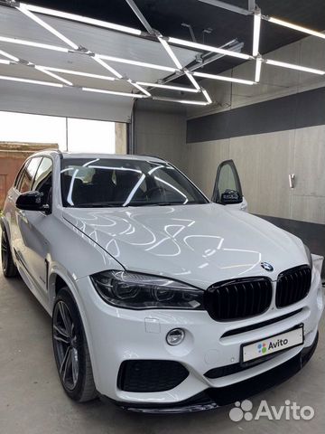 BMW X5 3.0 AT, 2015, 159 000 км