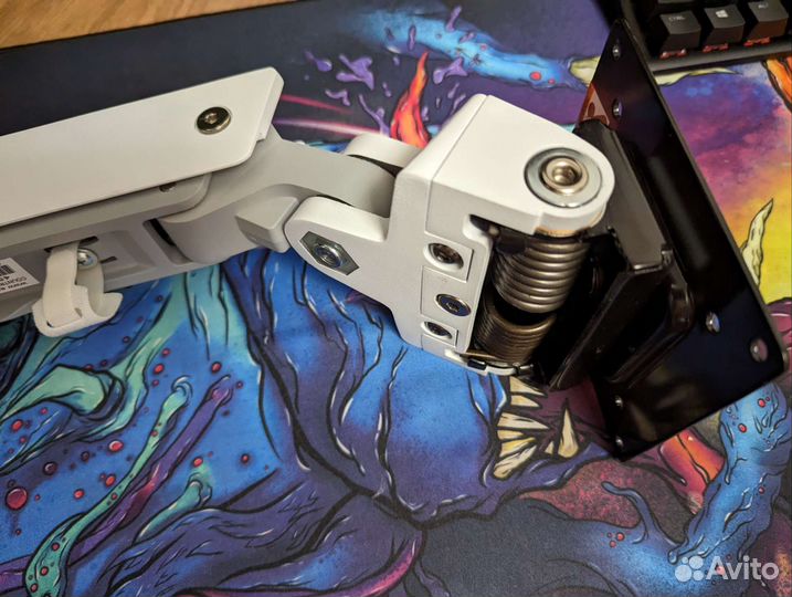 Кронштейн Ergotron HX Desk Monitor ARM