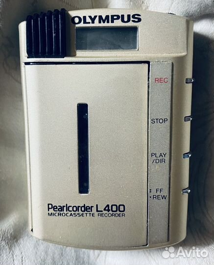 Диктофон Olympus L400