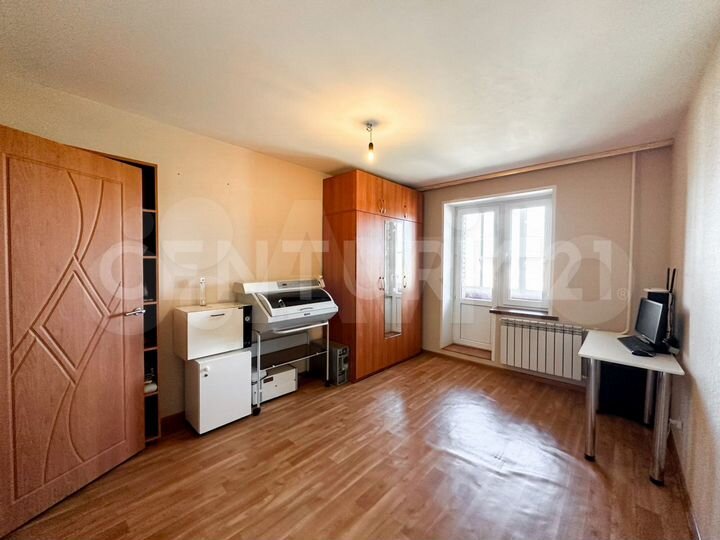 3-к. квартира, 64 м², 6/9 эт.