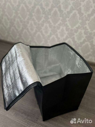 Термокороб (термосумка) для доставки