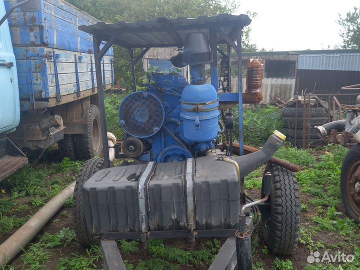 Водяная помпа