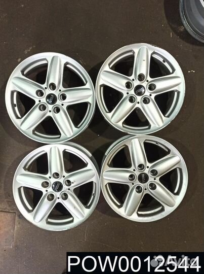 Диски R16 Mini Б/у оригинал