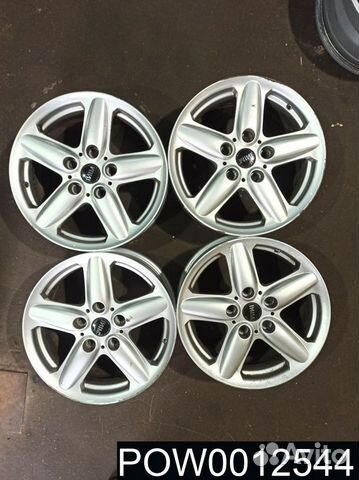 Диски R16 Mini Б/у оригинал