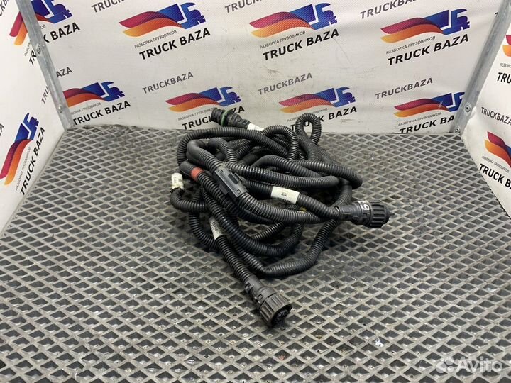 Электропроводка шасси Volvo FH