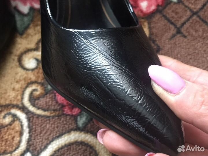 Туфли новые