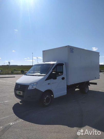 ГАЗ ГАЗель Next изотермический, 2018