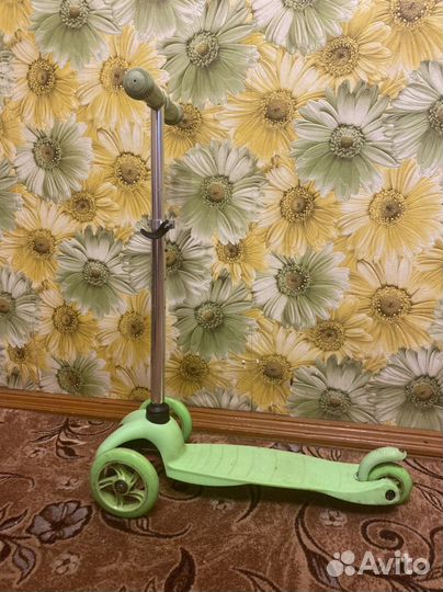 Самокат детский