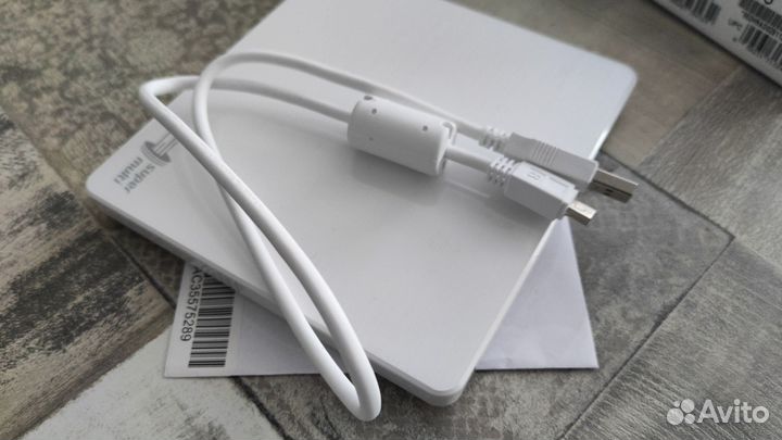 Внешний оптический привод