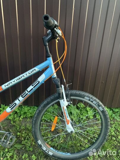 Велосипед stels