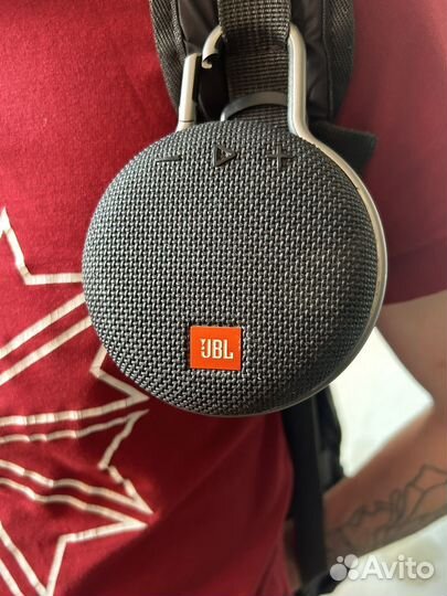 Колонка jbl clip 3