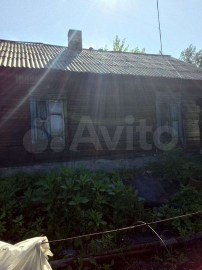 Дом 40 м² на участке 20 сот.