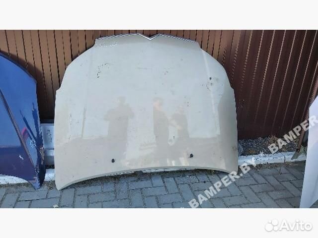 Капот для Citroen C5 2006